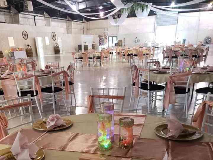 The Red Barn Venue Randleman Nc Weddingwire
