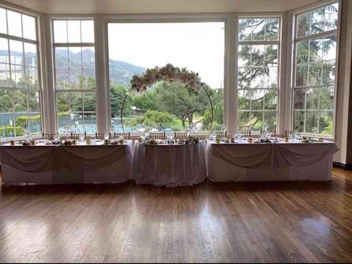 Altadena Town Country Club Venue Altadena Ca Weddingwire