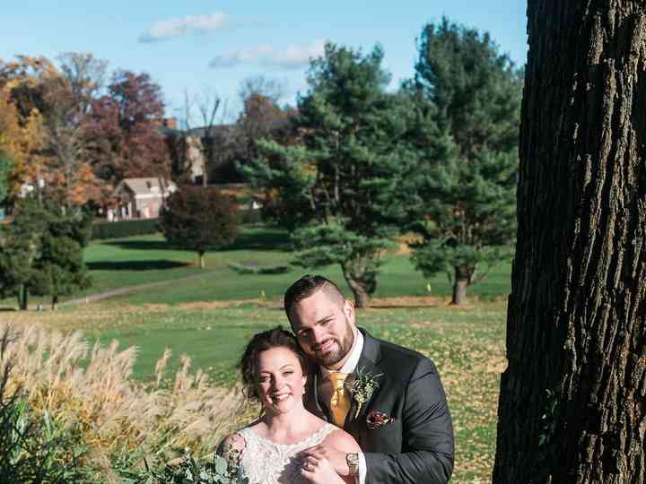 Trenton Country Club Venue Trenton Nj Weddingwire