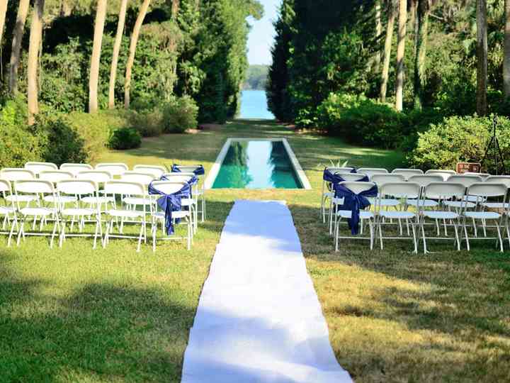Alfred B Maclay Gardens Venue Tallahassee Fl Weddingwire