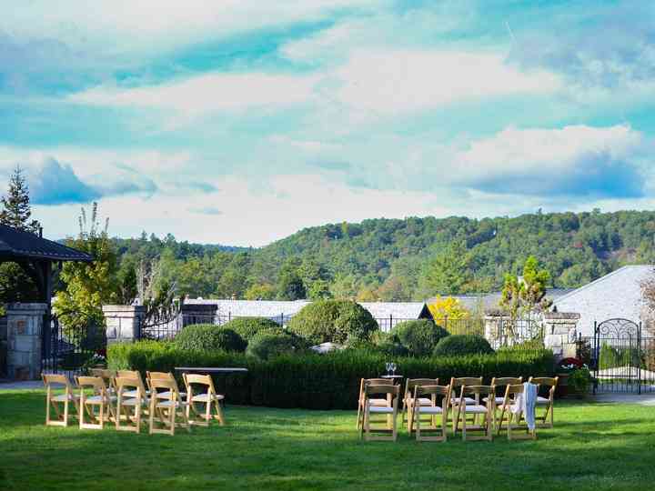 Old Edwards Inn And Spa Venue Highlands Nc Weddingwire