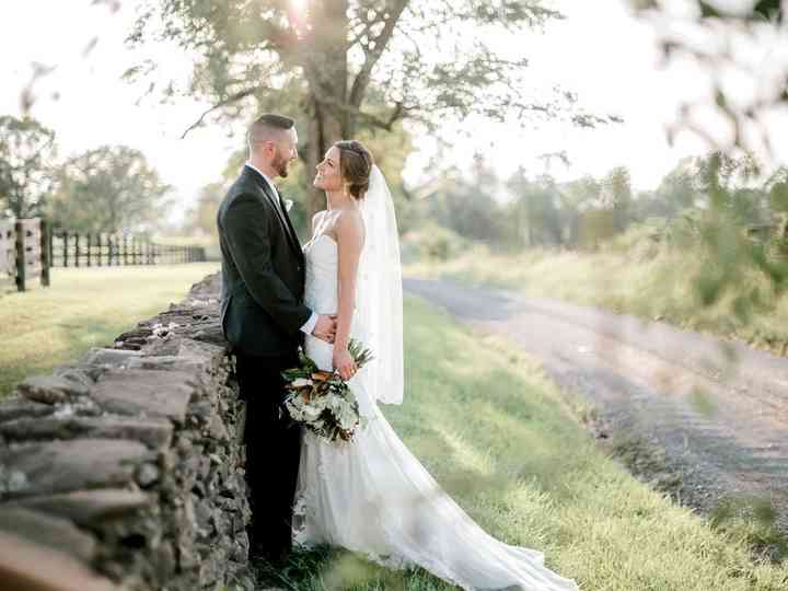 The Manor At Airmont Venue Round Hill Va Weddingwire