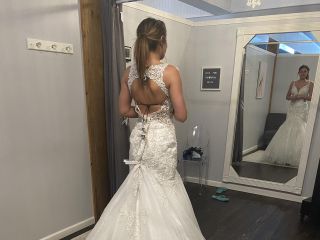 medina's bridal shop