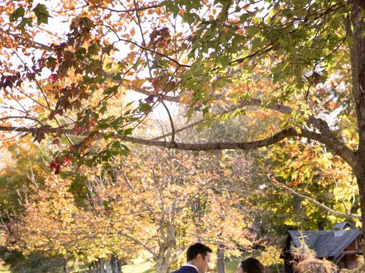 The Inn At The Round Barn Farm Venue Waitsfield Vt Weddingwire