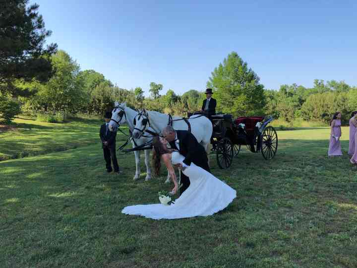 Clay Hill Garden Events Venue Yale Va Weddingwire
