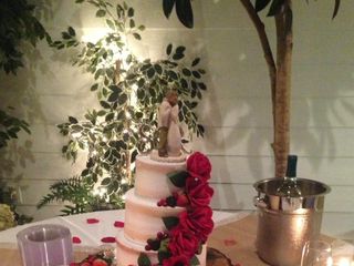 American Dream Cakes  Wedding Cake Jacksonville NC  