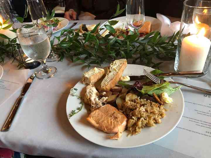 Rochelle Myers Catering Catering Leesburg Va Weddingwire