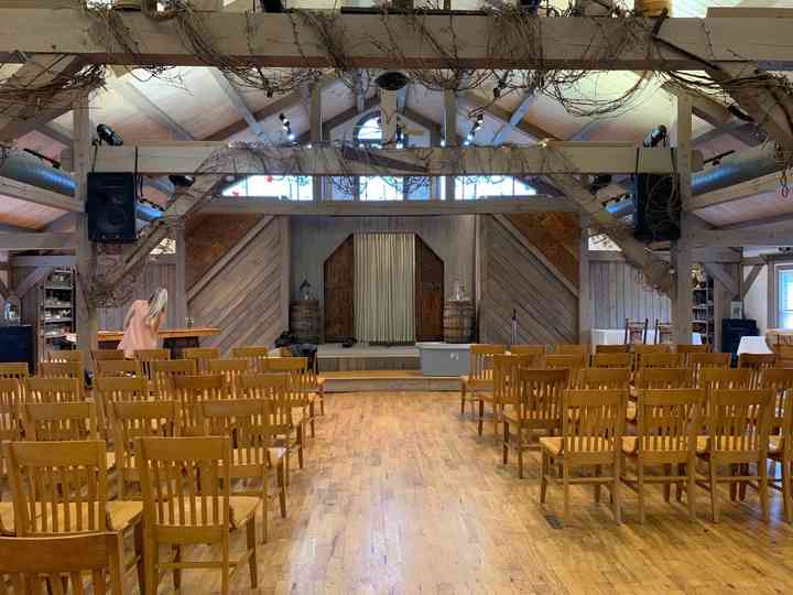 The Barn Event Center Of The Smokies Venue Townsend Tn