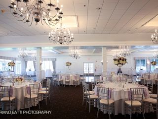 black swan country club wedding