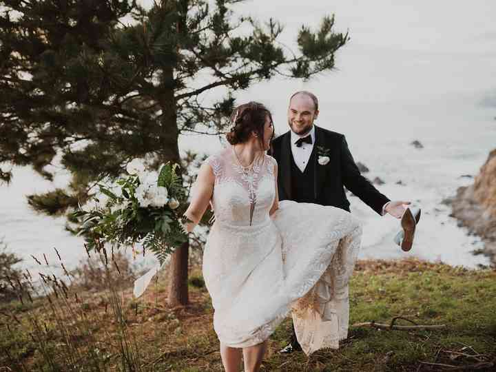 Wind And Sea Venue Big Sur Ca Weddingwire