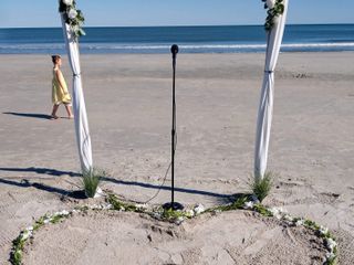 Simple Wedding Day Officiant Myrtle Beach Sc Weddingwire