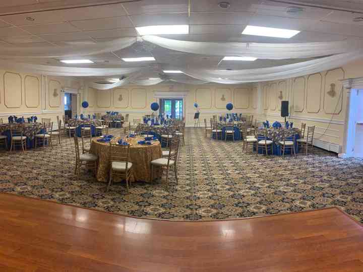 The Rose Garden Venue Trenton Nj Weddingwire