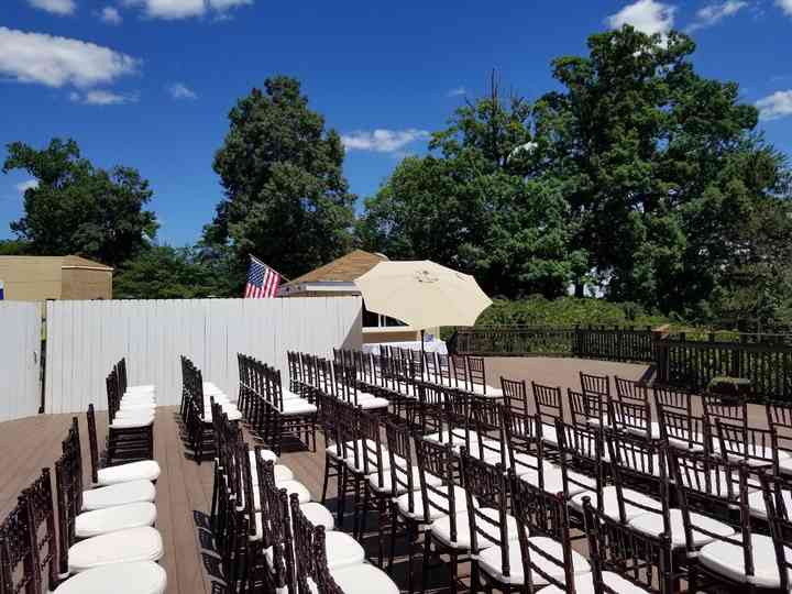 Hidden Creek Country Club Venue Reston Va Weddingwire