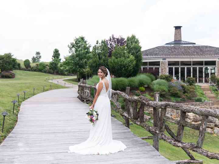 Riverview Country Club Venue Easton Pa Weddingwire