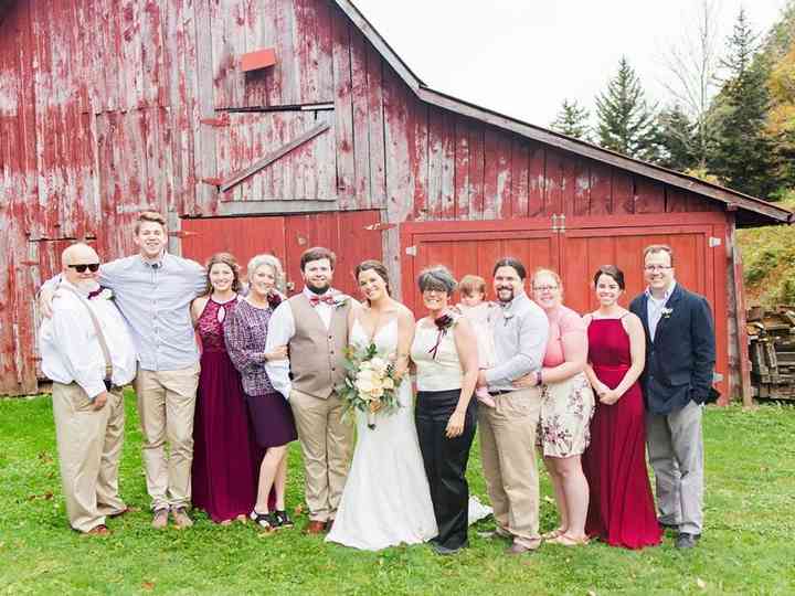 The Barn At Cornerstone Venue Banner Elk Nc Weddingwire