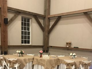 Muhlhauser Barn Venue West Chester Oh Weddingwire