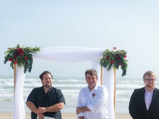 Port Aransas Beach Wedding Company Reviews Corpus Christi Tx 19