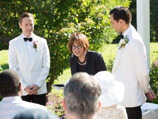 Shauna Kanter Registered Wedding Officiant Nyc Hudson Valley