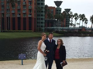 Affordable Orlando Weddings Officiant Maitland Fl Weddingwire