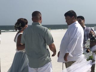 Beach Weddings Alabama Planning Orange Beach Al Weddingwire