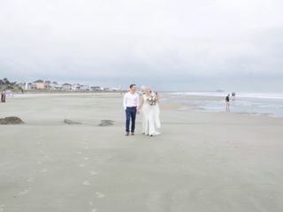 A Charleston Beach Wedding Planning Charleston Sc Weddingwire