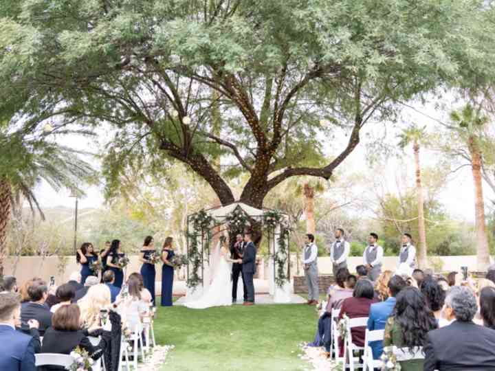 Secret Garden Event Center Venue Phoenix Az Weddingwire