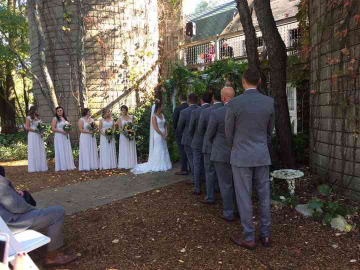 Blue Dress Barn Venue Benton Harbor Mi Weddingwire