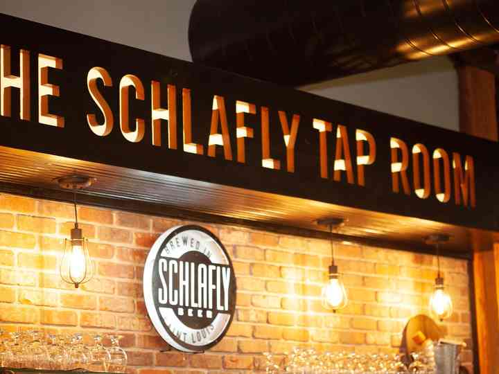 The Schlafly Tap Room Venue Saint Louis Mo Weddingwire