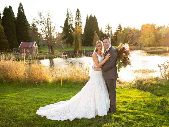 Rock Creek Country Club Venue Portland Or Weddingwire