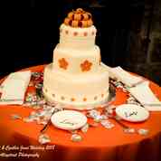 Wanda S Cake Decorating Wedding Cake Centreville Va Weddingwire