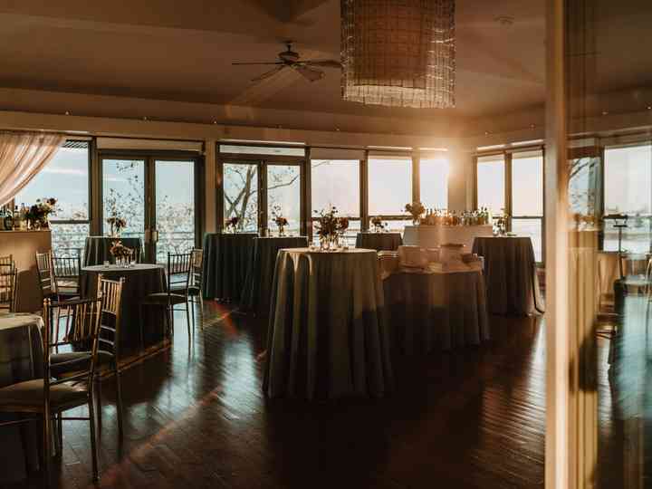 The View At Battery Park Venue New York Ny Weddingwire