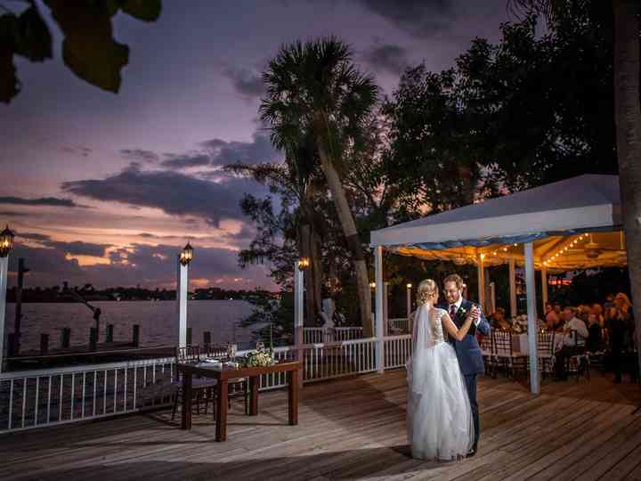 The Old Fish House Wedding Venue Reviews Palm Beach Gardens Fl 9 Reviews