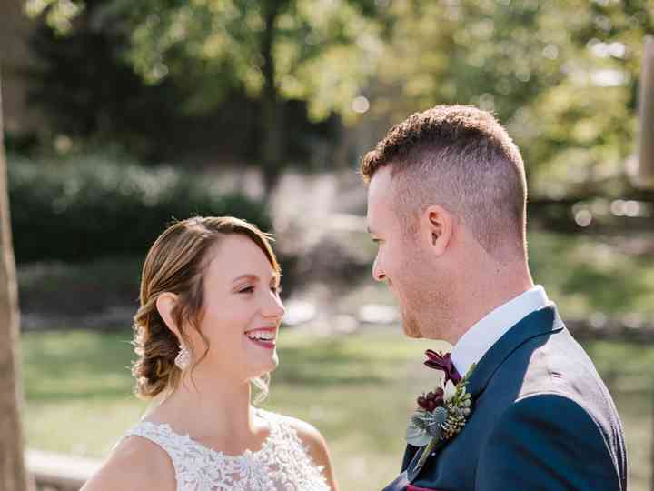 Post Road English Garden Flowers Indianapolis In Weddingwire