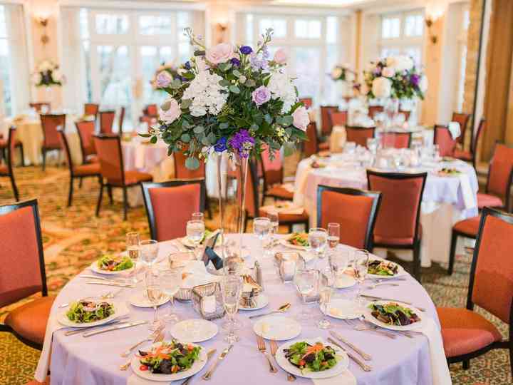 Hayfields Country Club Venue Cockeysville Md Weddingwire