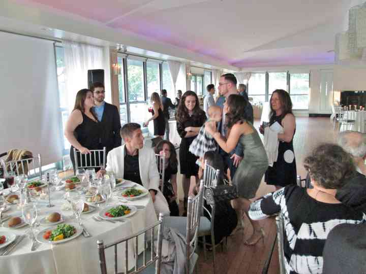 The View At Battery Park Venue New York Ny Weddingwire