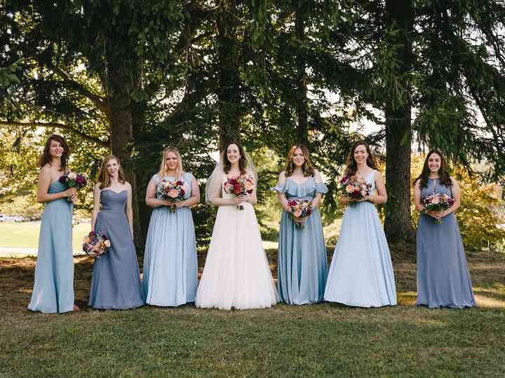 brideside bridesmaid