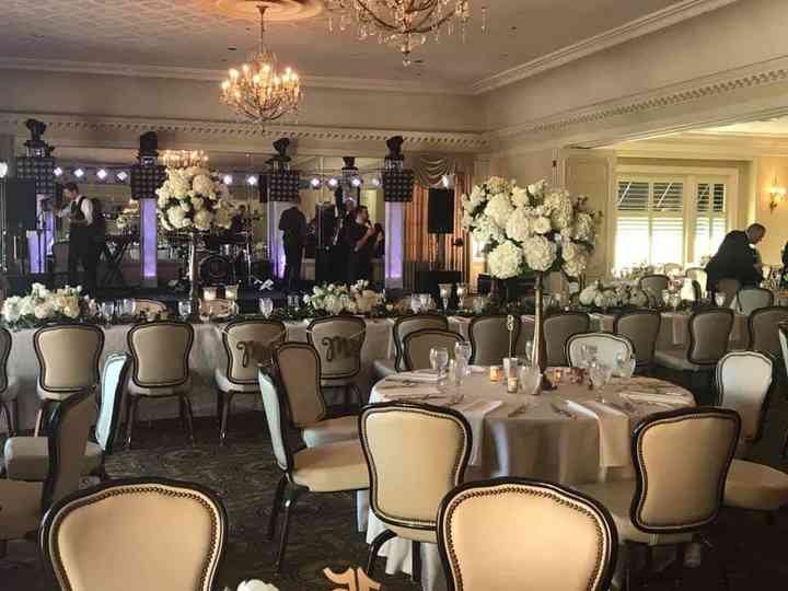 Colonial Country Club Venue Fort Worth Tx Weddingwire