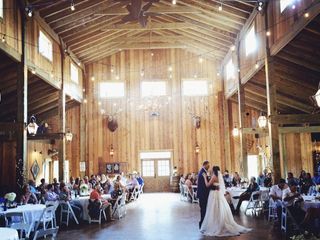 The Barn Nacogdoches - Venue - Nacogdoches, TX - WeddingWire