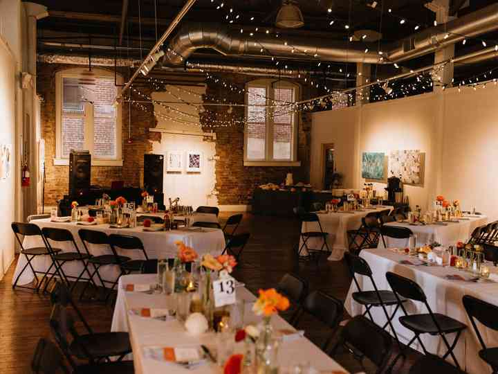 The Emporium Venue Knoxville Tn Weddingwire