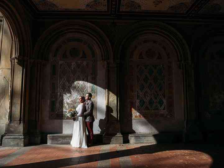 A Central Park Wedding Planning New York Ny Weddingwire