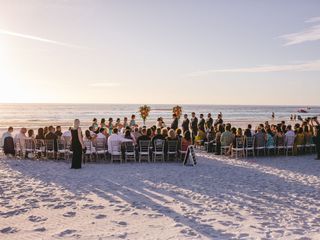 Sunset Beach Resort Venue Sarasota Fl Weddingwire