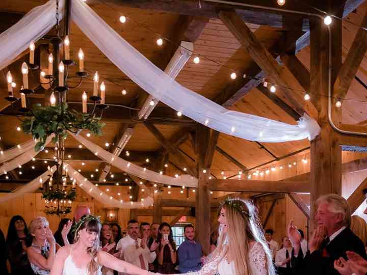 Buttermilk Falls Inn Spa Venue Milton Ny Weddingwire