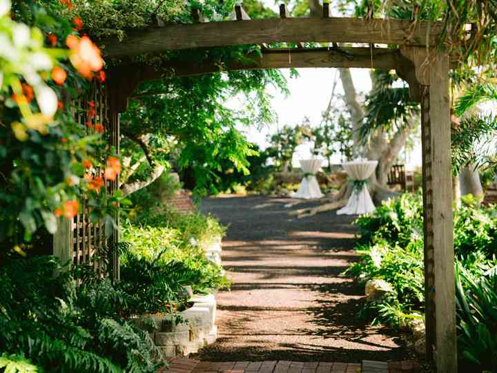 Key West Garden Club Venue Key West Fl Weddingwire