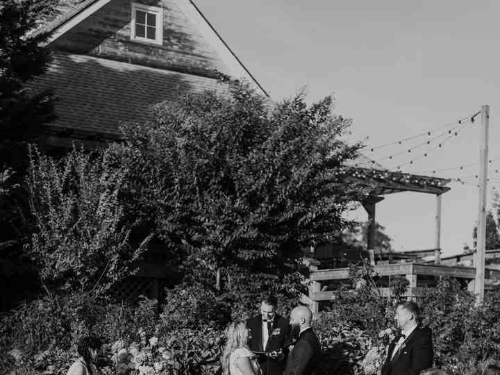 Bedell Cellars Venue Cutchogue Ny Weddingwire
