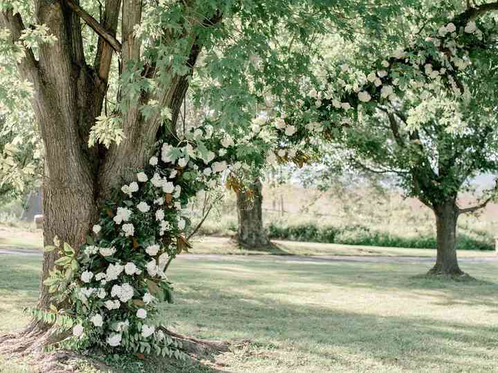 The Manor At Airmont Venue Round Hill Va Weddingwire