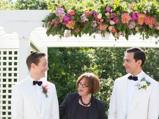 Shauna Kanter Registered Wedding Officiant Nyc Hudson Valley