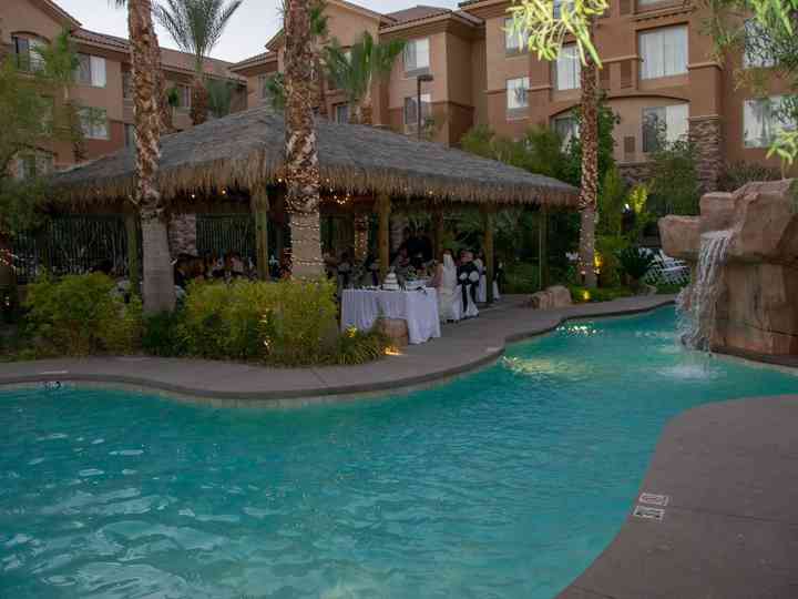 Hilton Garden Inn Las Vegas Strip South Venue Las Vegas Nv