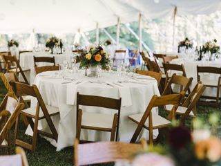 Columbia Tent Rentals Event Rentals Hudson Ny Weddingwire
