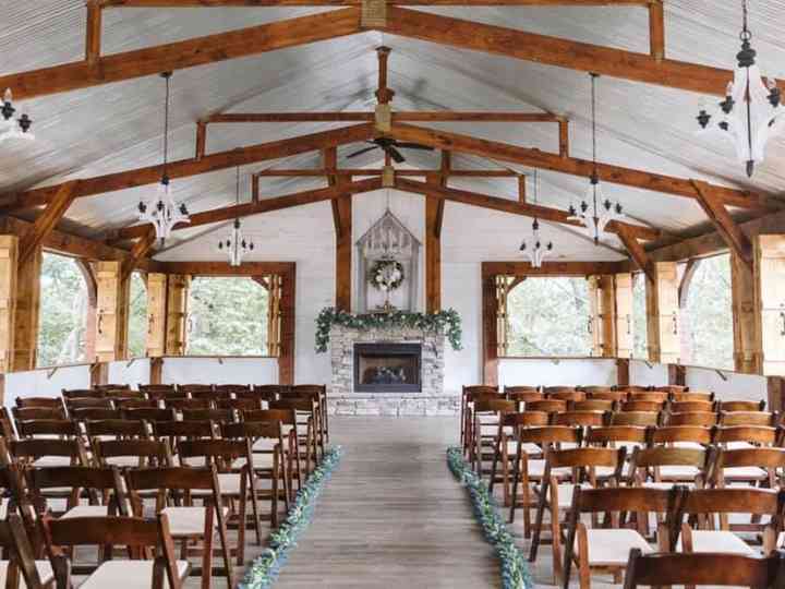 Branson Garden Weddings Venue Walnut Shade Mo Weddingwire