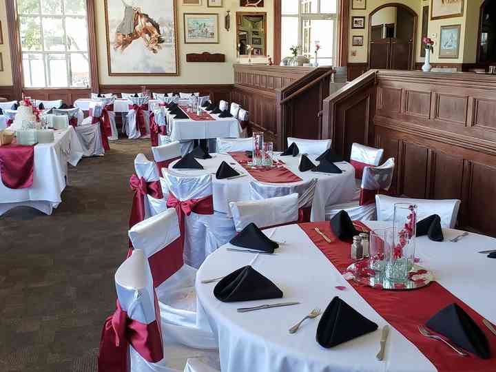 Hereford House At Terradyne Country Club Venue Andover Ks